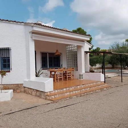 Tres Cales Villa *